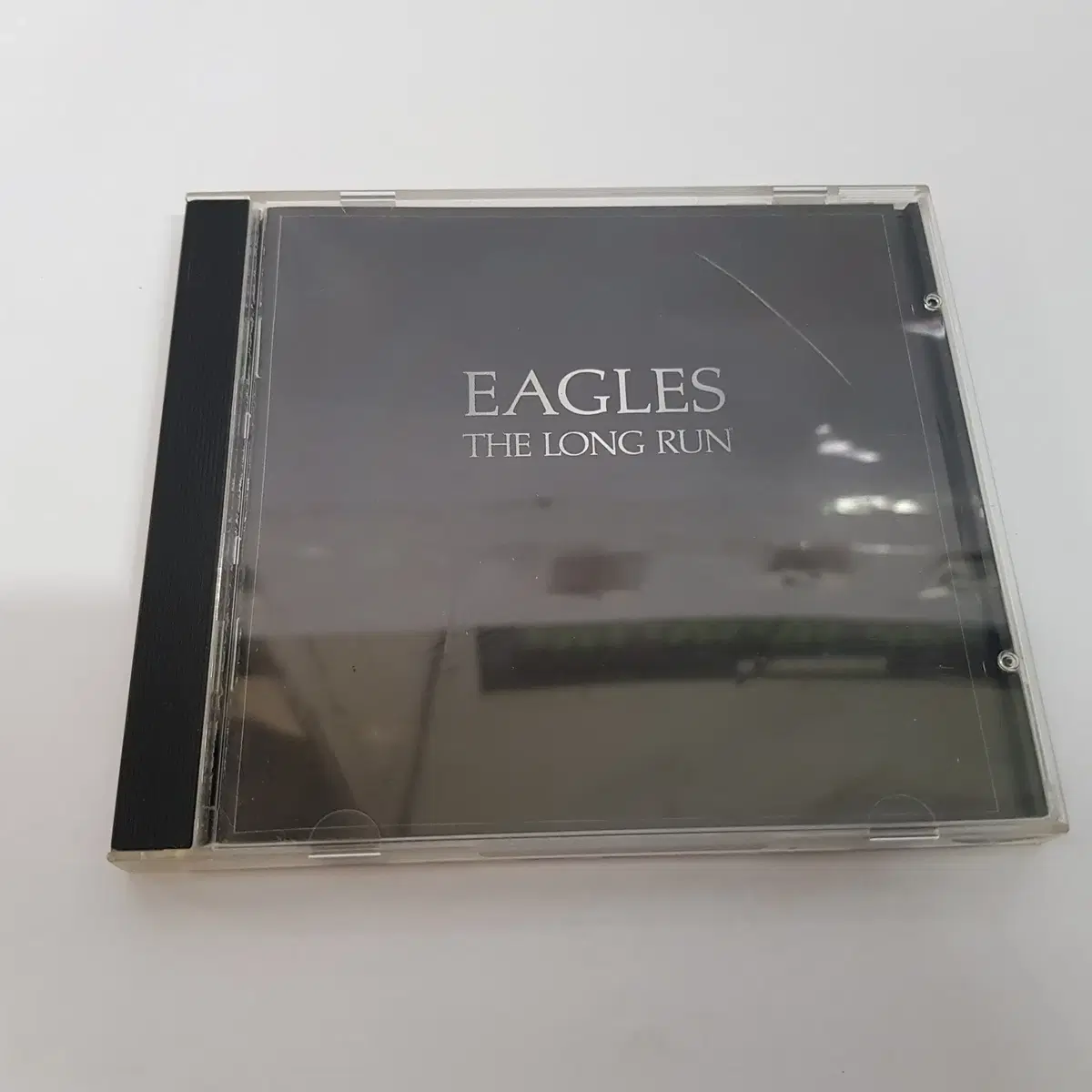 EAGLES  THE LONG RUN  CD